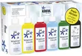 Produktbild: Kreul Window Color Aktionsset Set 5 x 80 ml