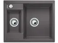 Produktbild: Blanco Metra 6 Felsgrau - 518 874 Granitspüle