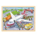 Produktbild: Flughafen Goki Puzzle, 96st.
