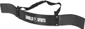 Produktbild: GORILLA SPORTS® Bizeps Isolator - Curl, Neoprene, Stahl, 32-57 cm lang, Schwarz - Arm Blaster, Bizepstrainer, Armtrainer, Trizeps Isolator, Unterstützung, für Bodybuilding, Kraftsport, Gewichtheben