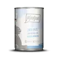 Produktbild: MjAMjAM - Premium Nassfutter für Katzen - zarte Ente & Geflügel an leckeren Möhrchen, 1er Pack (1 x 400 g), getreidefrei mit extra viel Fleisch