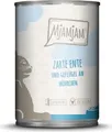 Produktbild: MjAMjAM - zarte Ente & Geflügel an leckeren Möhrchen 400 g 400g