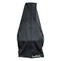 Produktbild: Buschbeck Abdeckhaube für Grillkamin, schwarz, ca. 240 x 65 x 115 cm