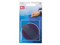Produktbild: Prym 611340 Armnadelkissen Profi mit Klettverschluss pflaumenblau - weiß - blau