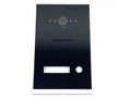 Produktbild: Video-Türsprechanlage für Einfamilienhaus RITTO, Unterputz, anthrazit