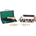 Produktbild: Classic Games Rummy im Koffer, 106 Steine