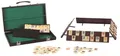 Produktbild: Natural Games Rummy im Koffer 106 Steine