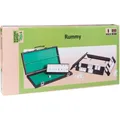 Produktbild: Classic Games Rummy im Koffer, 106 Steine