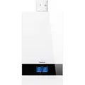 Produktbild: Buderus Logamax plus GBH172i.2-30 DW H, 30 kW, Gas-Brennwert-Hybridsystem, inkl. BC400