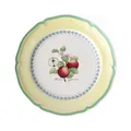 Produktbild: Villeroy & Boch French Garden Valence Speiseteller, 26 cm, Premium Porzellan, Weiß/Bunt