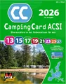 Produktbild: ACSI CampingCard 2026