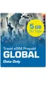 Produktbild: Simmetry Travel eSIM Global 5GB