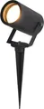 Produktbild: hoftronic LED Gartenstrahler GU10 4W 345lm 4000K IP65 Schwarz