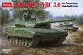 Produktbild: Amusing Hobby 1/35 Leopard 2 A-RC 3.0 4. Generation MBT Bausatz