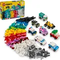 Produktbild: LEGO 11036 Classic Kreative Fahrzeuge (11036)