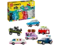 Produktbild: LEGO Classic 11036 Kreative Fahrzeuge Bausatz, Mehrfarbig