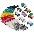 Produktbild: LEGO Classic Kreative Fahrzeuge 11036