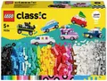 Produktbild: 11036 LEGO CLASSIC Kreative Fahrzeuge