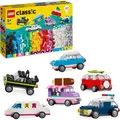 Produktbild: Lego 11036 Kreative Fahrzeuge