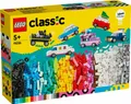 Produktbild: 5702017583020 Bricks Classic 11036 Creative Vehicles LEGO