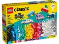 Produktbild: LEGO® 11036 Classic Kreative Fahrzeuge NEU & OVP