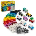 Produktbild: LEGO® Classic 11036 - Kreative Fahrzeuge + NEU & OVP +