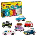 Produktbild: LEGO® Classic 11036 Kreative Fahrzeuge