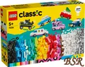Produktbild: LEGO® Classic: 11036 Kreative Fahrzeuge ! NEU & OVP !