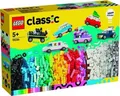 Produktbild: LEGO® 11036 - Kreative Fahrzeuge - Classic