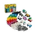 Produktbild: LEGO Classic - Véhicules créatifs Bauset 900 Teile NEU OVP