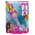 Produktbild: MATTEL HDJ36 BARBIE GLÄNZENDE SIRINE
