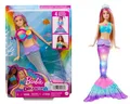 Produktbild: 194735024353 BRB SYRENKA MIGOCZACE SWIATELKA MALIBU HDJ36 MATTEL