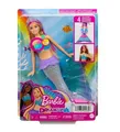 Produktbild: Barbie Malibu. Meerjungfrau glitzernde Lichter