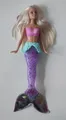 Produktbild: Barbie GFL82 -Dreamtopia Glitzerlicht Meerjungfrau mit Schwimmbewegungen