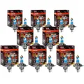 Produktbild: 8x OSRAM DUOPACK H4 NIGHT BREAKER 220 Halogen bis zu +220% Model 2024/25