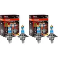Produktbild: 2x OSRAM DUOPACK H4 NIGHT BREAKER 220 Halogen bis zu +220% Model 2024/25