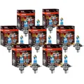 Produktbild: 7x OSRAM DUOPACK H4 NIGHT BREAKER 220 Halogen bis zu +220% Model 2024/25