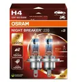Produktbild: Osram Night Breaker 220 H4 12 V Glühlampe, 2 Stück
