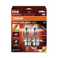 Produktbild: OSRAM NIGHT BREAKER 220 H4