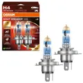 Produktbild: OSRAM NIGHT BREAKER 220 DUOBOX H4 12V +220% 64193 Halogen Model 2024/25