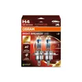 Produktbild: ams-OSRAM Glühbirne, Fernscheinwerfer OSR64193NB220-2HB für MERCEDES-BENZ