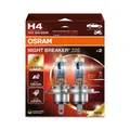Produktbild: Glühlampe Fernscheinwerfer Ams-osram 64193NB220-2HB Night Breaker® 220 für