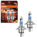 Produktbild: OSRAM H4 NIGHT BREAKER 220 DUOBOX Halogen bis zu +220% Model 2024/25