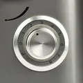 Produktbild: G3 Ferrari G20164 Küchenmaschine Silber 8 Liter