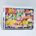 Produktbild: Piatnik - 1000 Teile Puzzle - Mäuseparty - 549946 - NEU