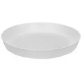 Produktbild: Elho Blumentopfuntersetzer loft urban Untersetzer für Pflanztopf rund 14 - 48 cm weiß 41 cm