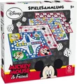Produktbild: ASS Altenburger 22500204 - Mickey & Friends - Spielesammlung