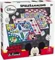 Produktbild: ASS Altenburger Mickey 22500204 Friends Spielesammlung Brettspiel Klassiker