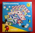 Produktbild: Disney MICKEY AND FRIENDS Spielesammlung ( unbenutzt ) OVP in Folie