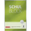 Produktbild: Brunnen Collegeblock Premium Lineatur 2 2. Schuljahr liniert DIN A4 ohne (A4, Liniert) (1052602)